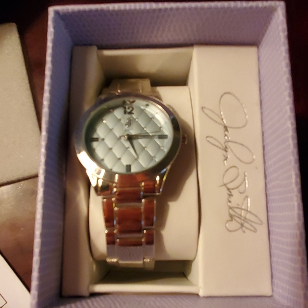 Jaclyn Smith watch